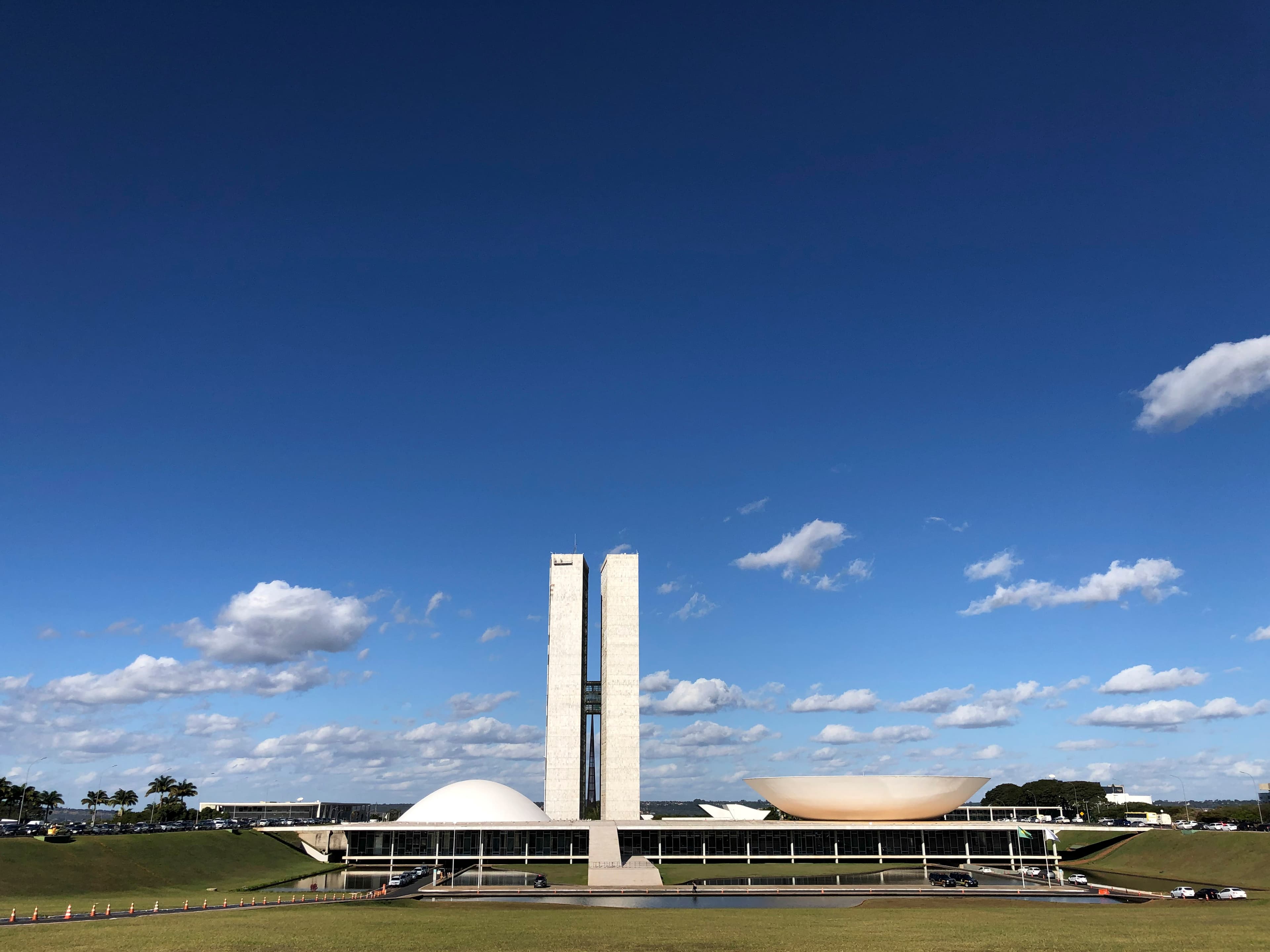 Congresso Nacional, em Brasília
